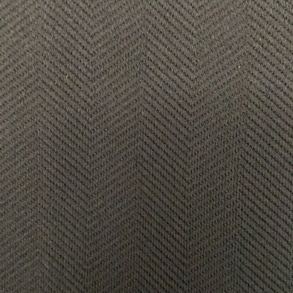 ❗️FINAL❗️ St. John Sport by Marie Gray Black Textured Pants 4 🔴 - Picture 7 of 7